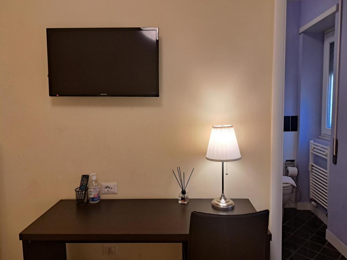 Eco B&B Marela Roma Dış mekan fotoğraf