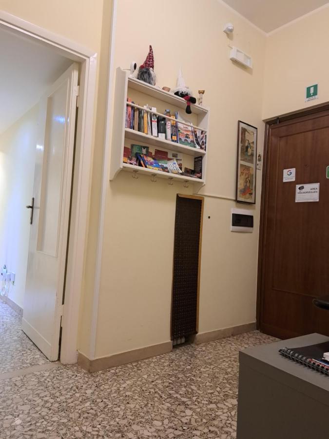 Eco B&B Marela Roma Dış mekan fotoğraf