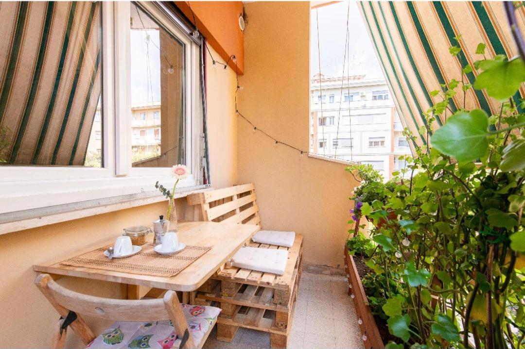 Eco B&B Marela Roma Dış mekan fotoğraf