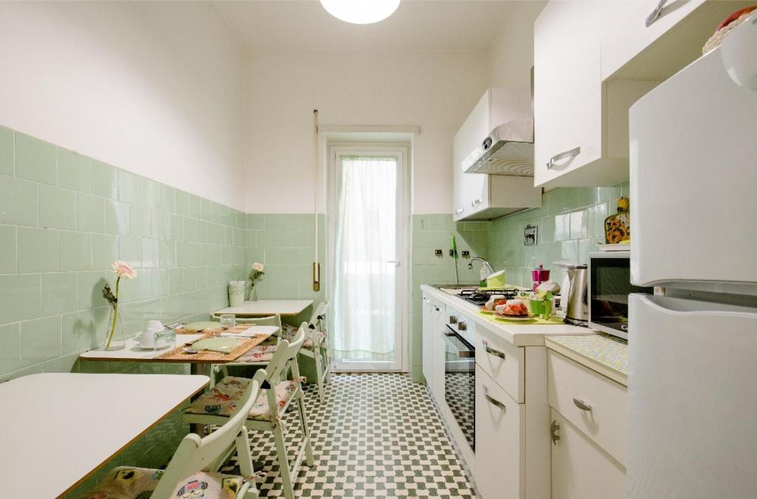 Eco B&B Marela Roma Dış mekan fotoğraf