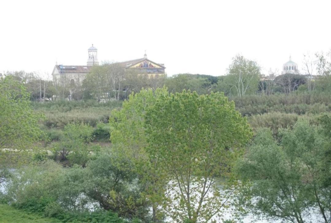 Eco B&B Marela Roma Dış mekan fotoğraf