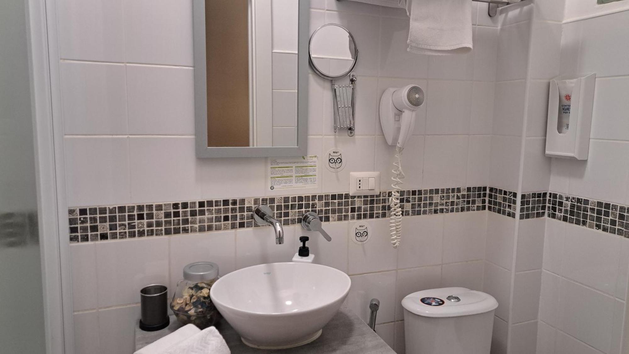 Eco B&B Marela Roma Dış mekan fotoğraf