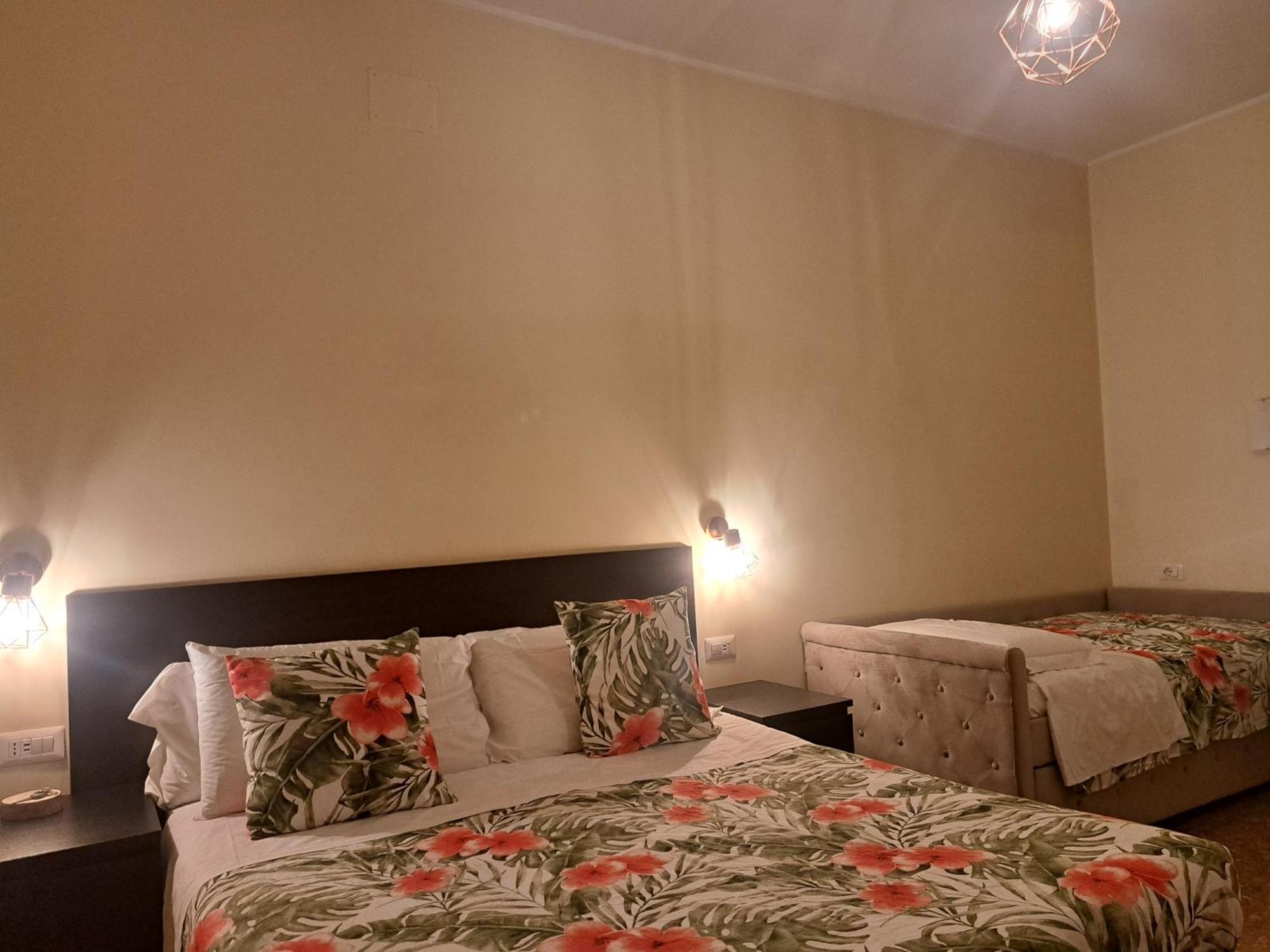 Eco B&B Marela Roma Dış mekan fotoğraf