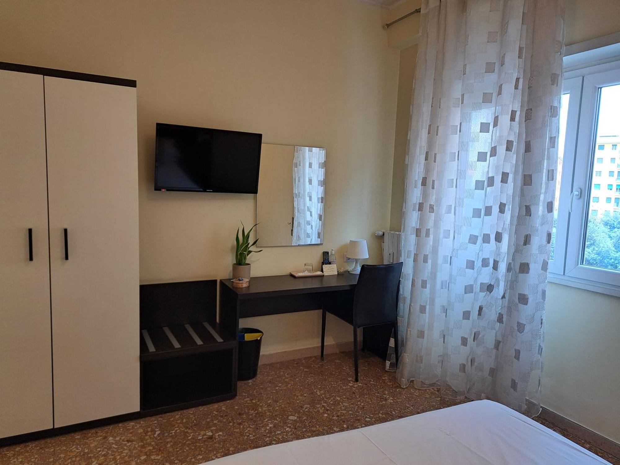 Eco B&B Marela Roma Dış mekan fotoğraf
