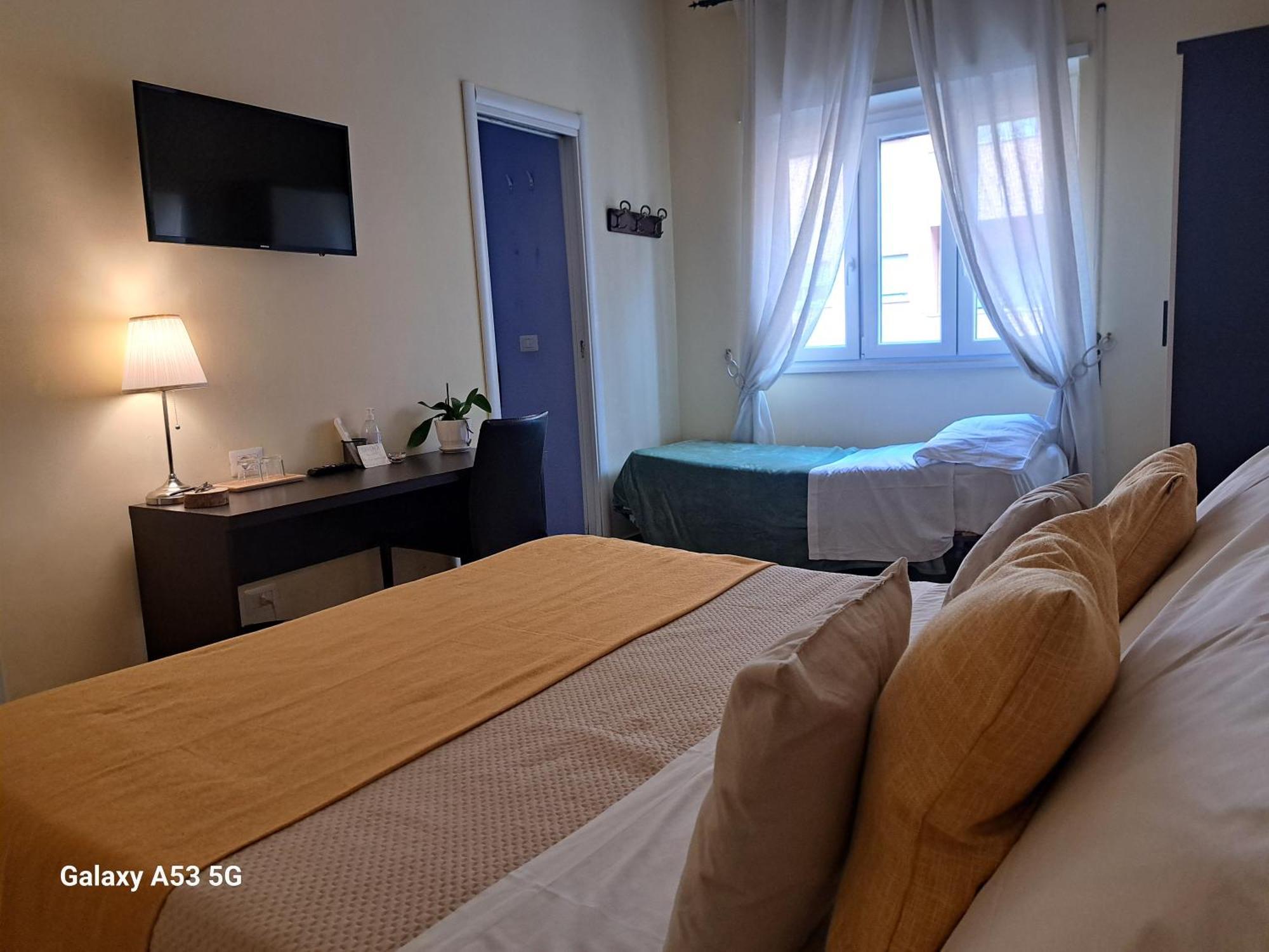 Eco B&B Marela Roma Dış mekan fotoğraf