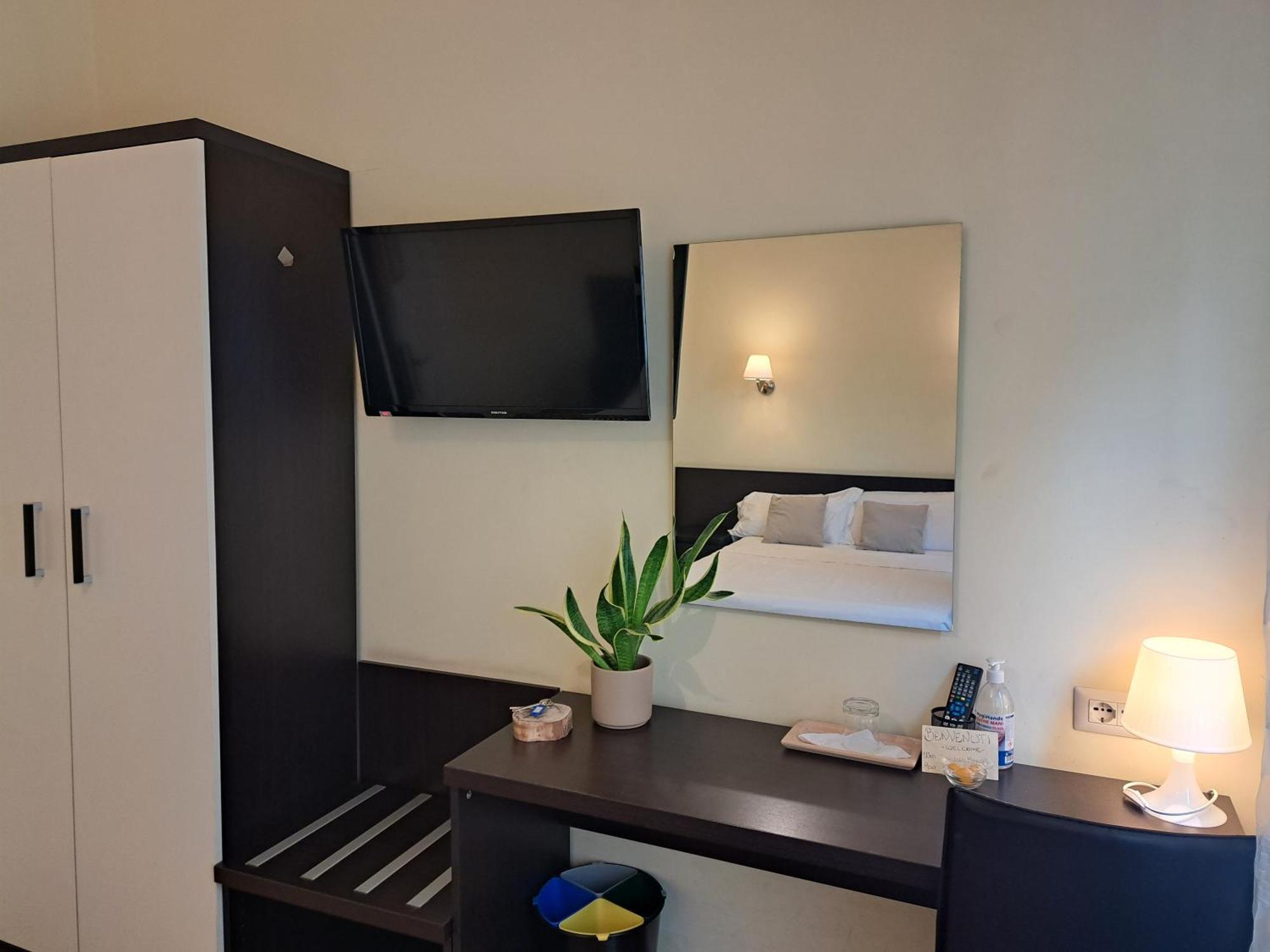 Eco B&B Marela Roma Dış mekan fotoğraf