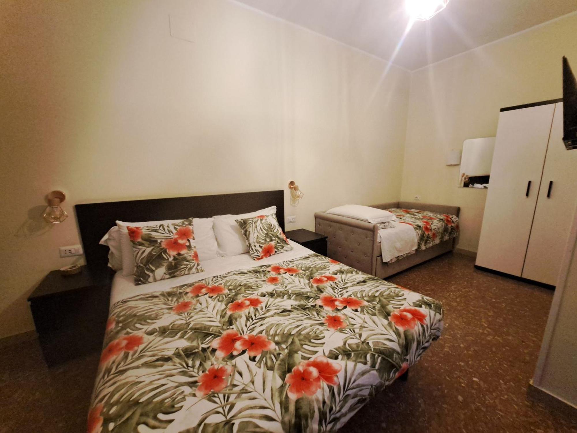 Eco B&B Marela Roma Dış mekan fotoğraf