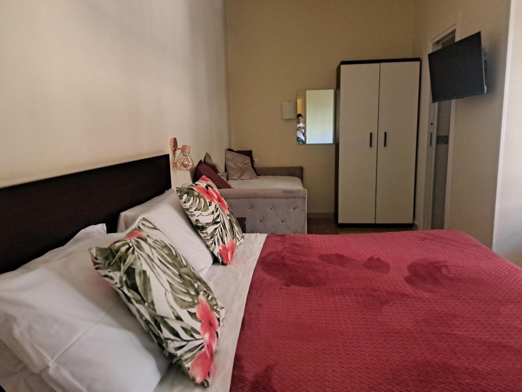 Eco B&B Marela Roma Oda fotoğraf