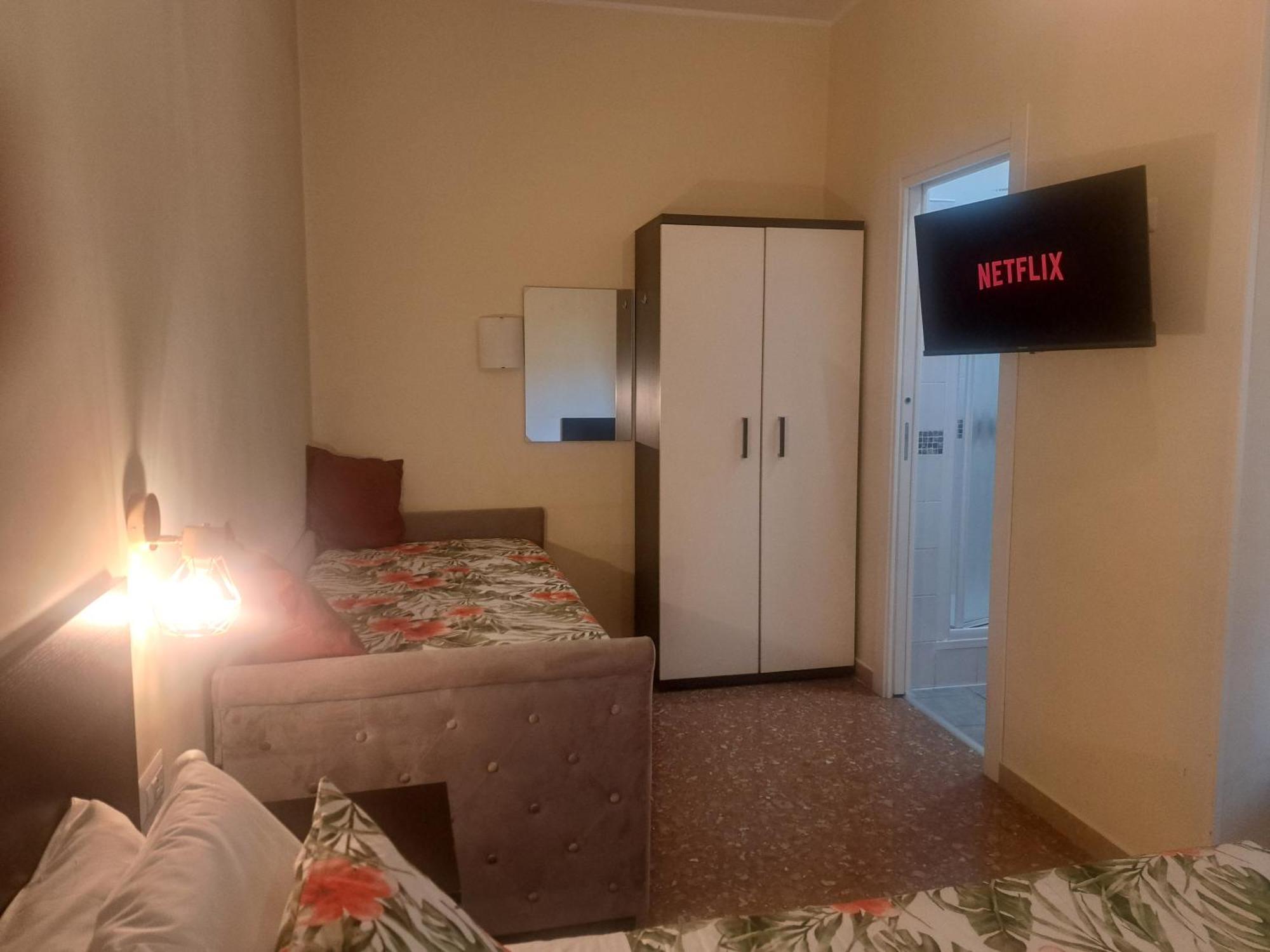 Eco B&B Marela Roma Dış mekan fotoğraf