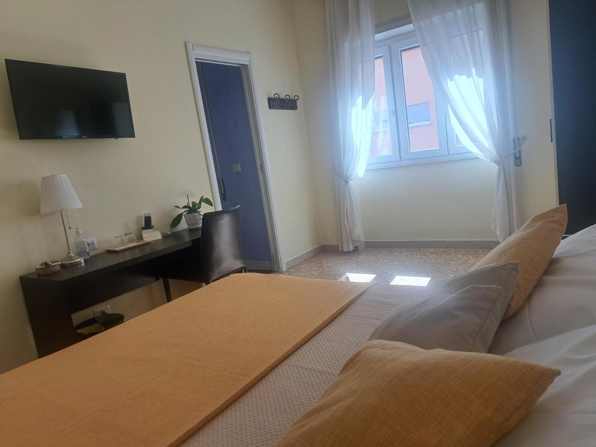 Eco B&B Marela Roma Dış mekan fotoğraf
