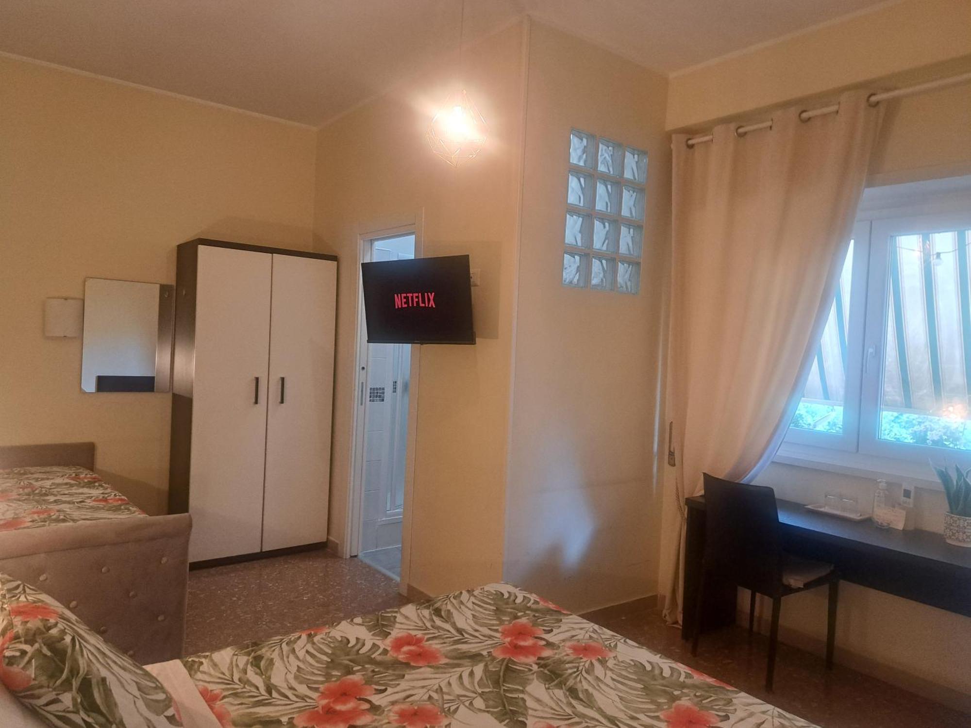 Eco B&B Marela Roma Dış mekan fotoğraf
