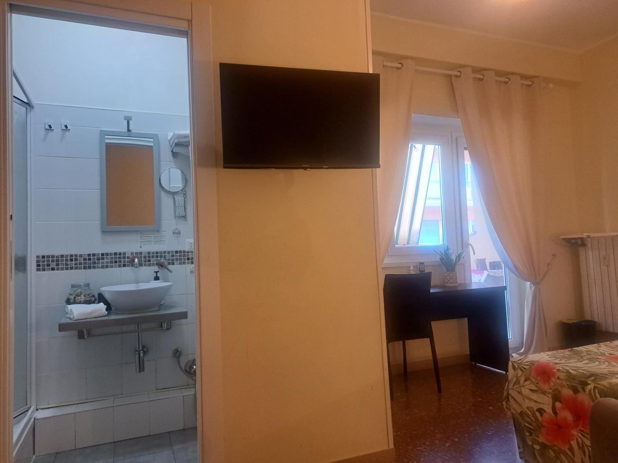 Eco B&B Marela Roma Dış mekan fotoğraf